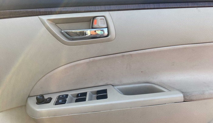 2015 Maruti Swift Dzire VXI, Petrol, Manual, 27,184 km, Driver Side Door Panels Control