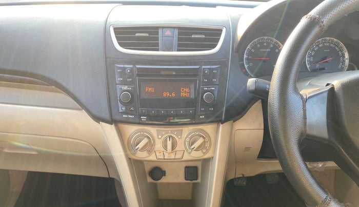 2015 Maruti Swift Dzire VXI, Petrol, Manual, 27,184 km, Air Conditioner