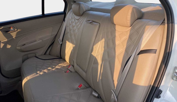 2015 Maruti Swift Dzire VXI, Petrol, Manual, 27,184 km, Right Side Rear Door Cabin