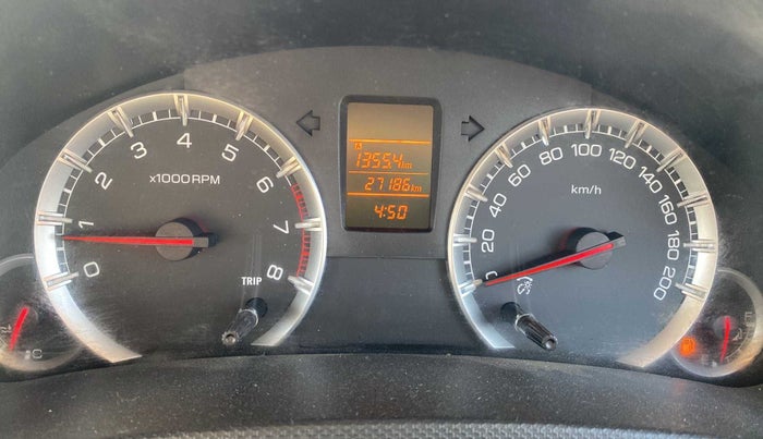 2015 Maruti Swift Dzire VXI, Petrol, Manual, 27,184 km, Odometer Image