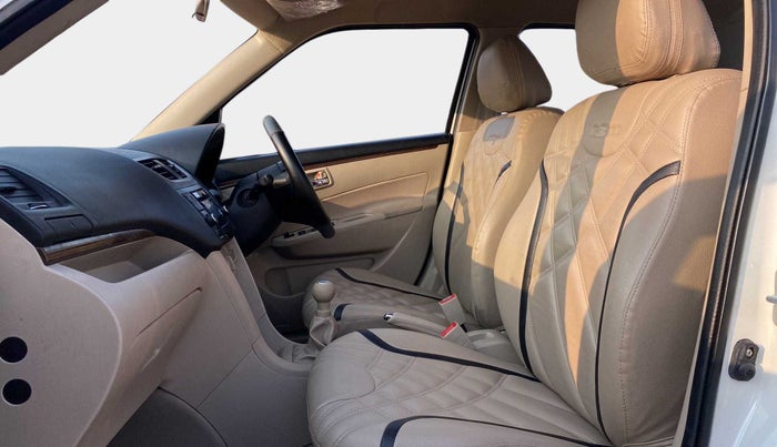 2015 Maruti Swift Dzire VXI, Petrol, Manual, 27,184 km, Right Side Front Door Cabin