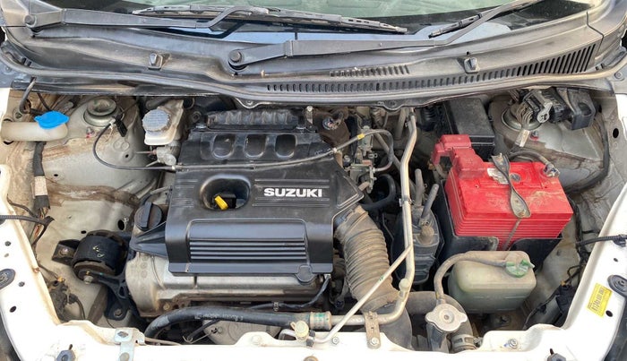 2014 Maruti Wagon R 1.0 VXI, Petrol, Manual, 62,647 km, Open Bonet