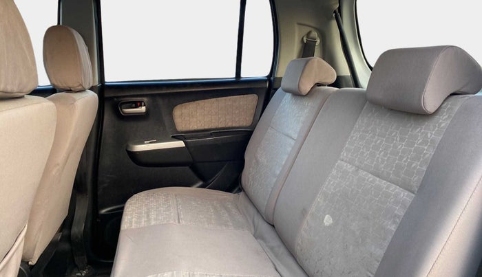 2014 Maruti Wagon R 1.0 VXI, Petrol, Manual, 62,647 km, Right Side Rear Door Cabin
