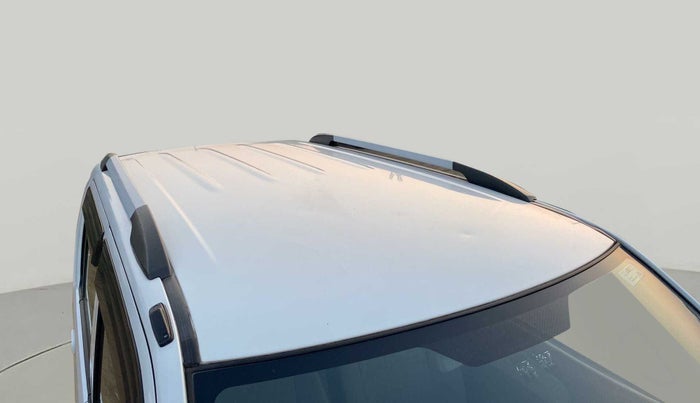 2014 Maruti Wagon R 1.0 VXI, Petrol, Manual, 62,647 km, Roof
