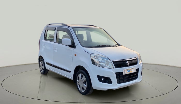 2014 Maruti Wagon R 1.0 VXI, Petrol, Manual, 62,647 km, SRP