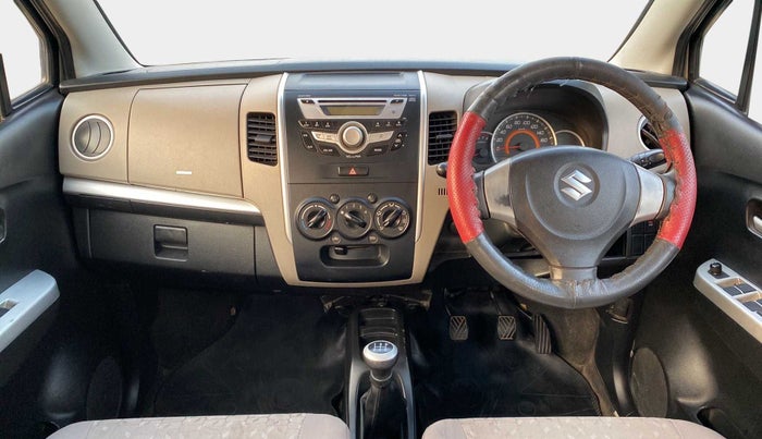 2014 Maruti Wagon R 1.0 VXI, Petrol, Manual, 62,647 km, Dashboard