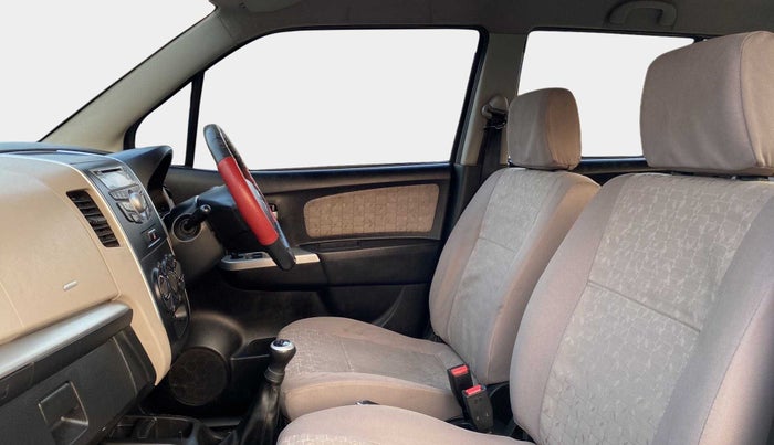 2014 Maruti Wagon R 1.0 VXI, Petrol, Manual, 62,647 km, Right Side Front Door Cabin