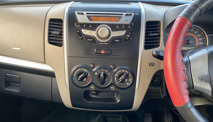 2014 Maruti Wagon R 1.0 VXI, Petrol, Manual, 62,647 km, Air Conditioner