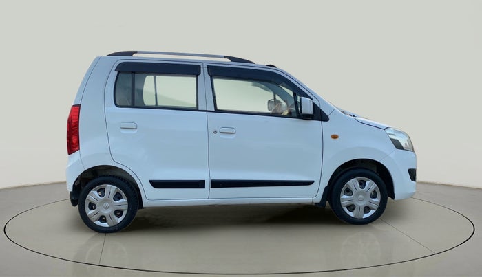 2014 Maruti Wagon R 1.0 VXI, Petrol, Manual, 62,647 km, Right Side View