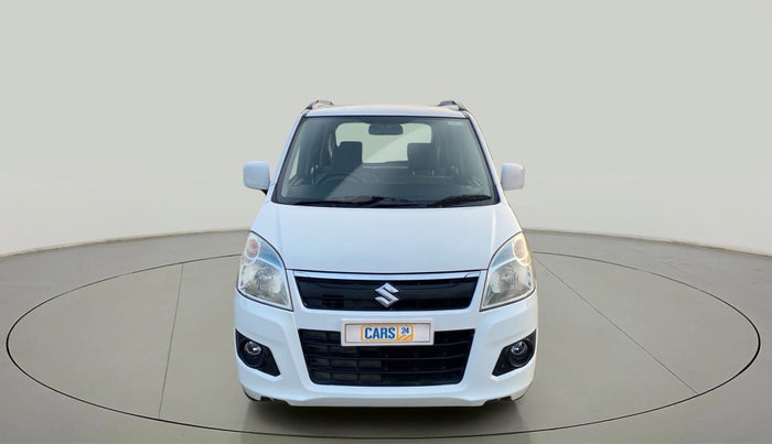2014 Maruti Wagon R 1.0 VXI, Petrol, Manual, 62,647 km, Front
