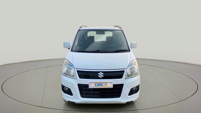 2014 Maruti Wagon R 1.0 VXI, Petrol, Manual, 62,647 km, Front