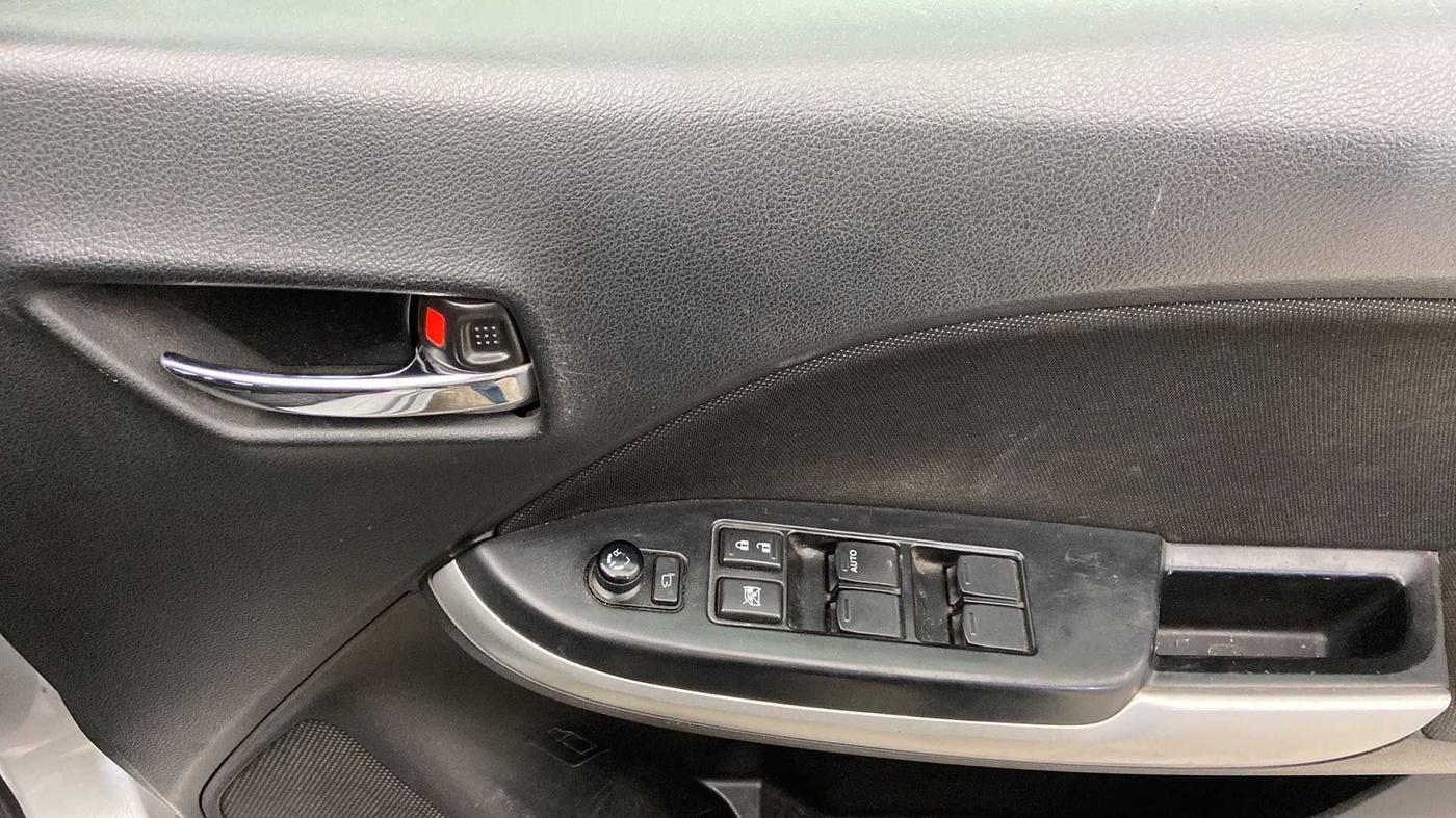 2018 Maruti Baleno ZETA CVT PETROL 1.2, Petrol, Automatic, 61,225 km, Driver Side Door Panels Control