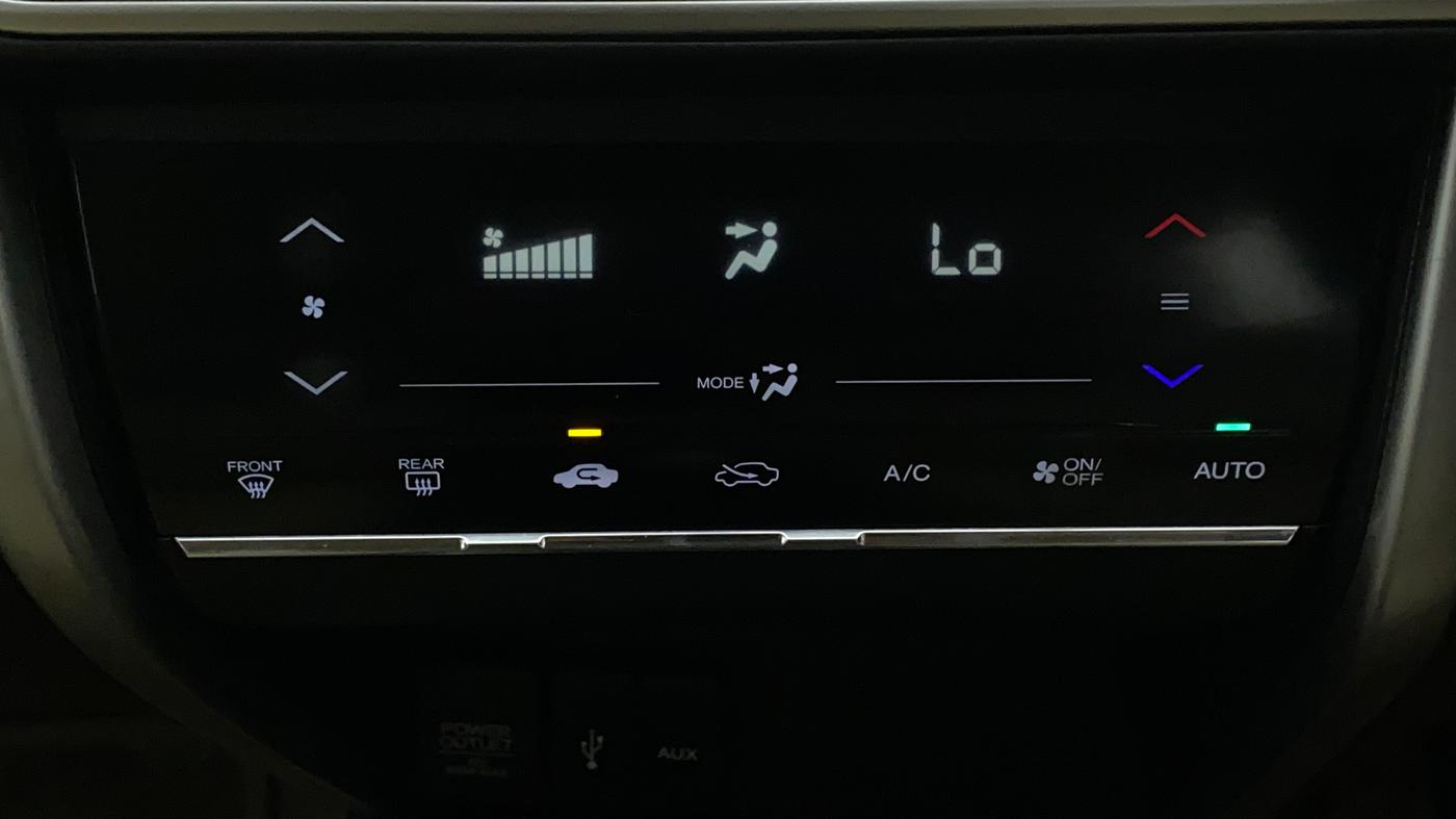 2016 Honda City 1.5L I-VTEC V MT, Petrol, Manual, 94,154 km, Automatic Climate Control