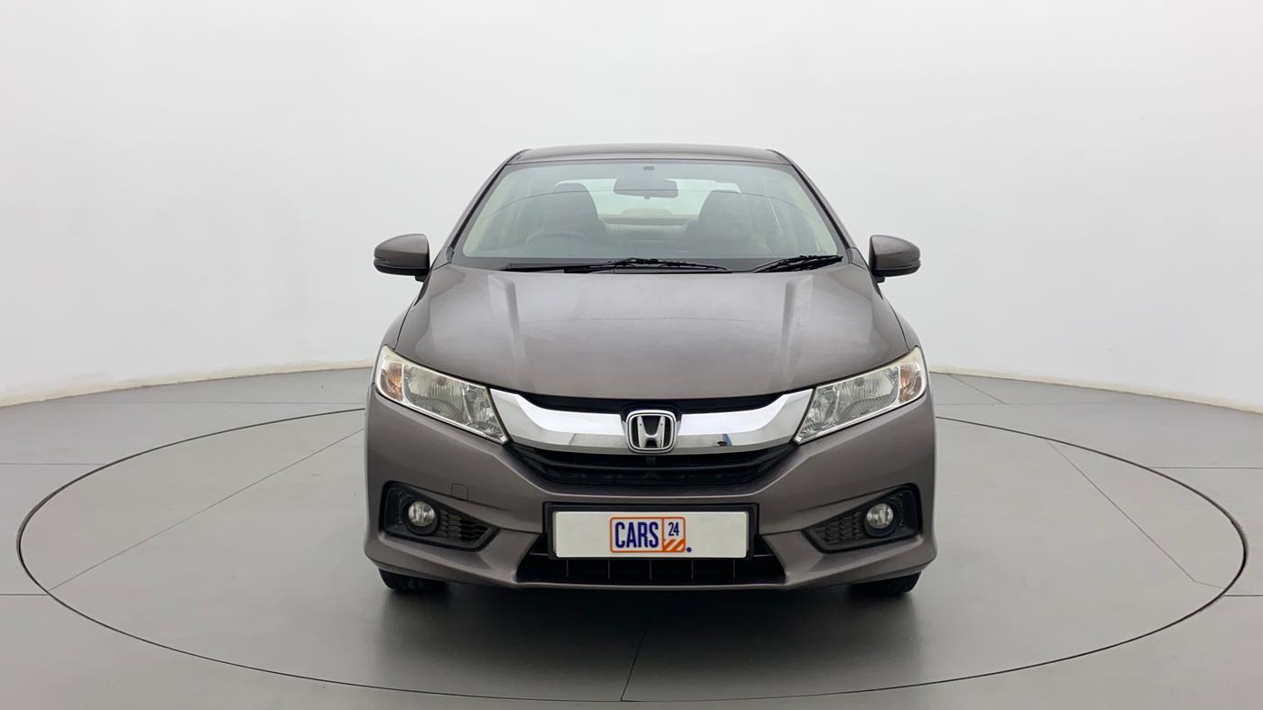 2016 Honda City 1.5L I-VTEC V MT, Petrol, Manual, 94,154 km, Front