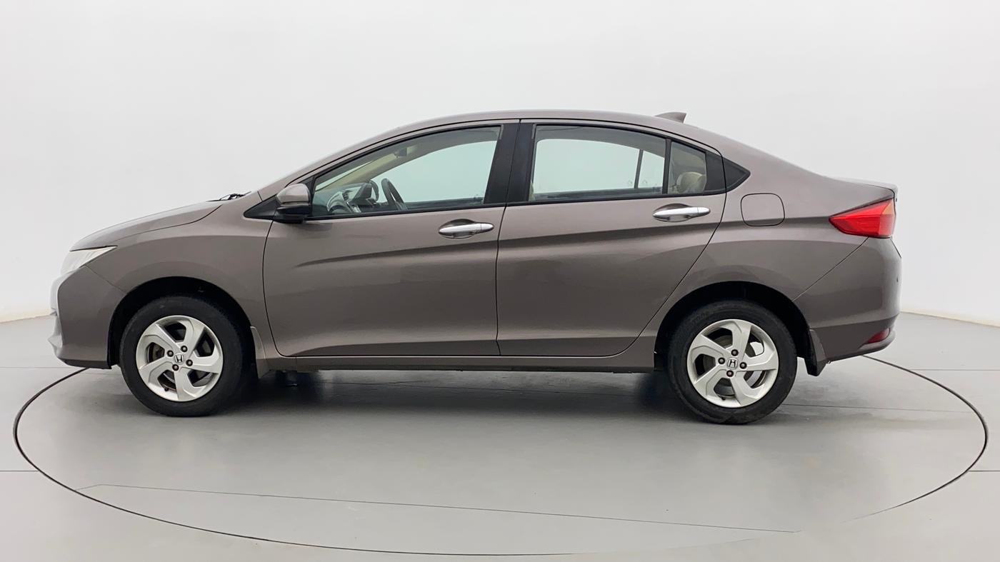 2016 Honda City 1.5L I-VTEC V MT, Petrol, Manual, 94,154 km, Left Side