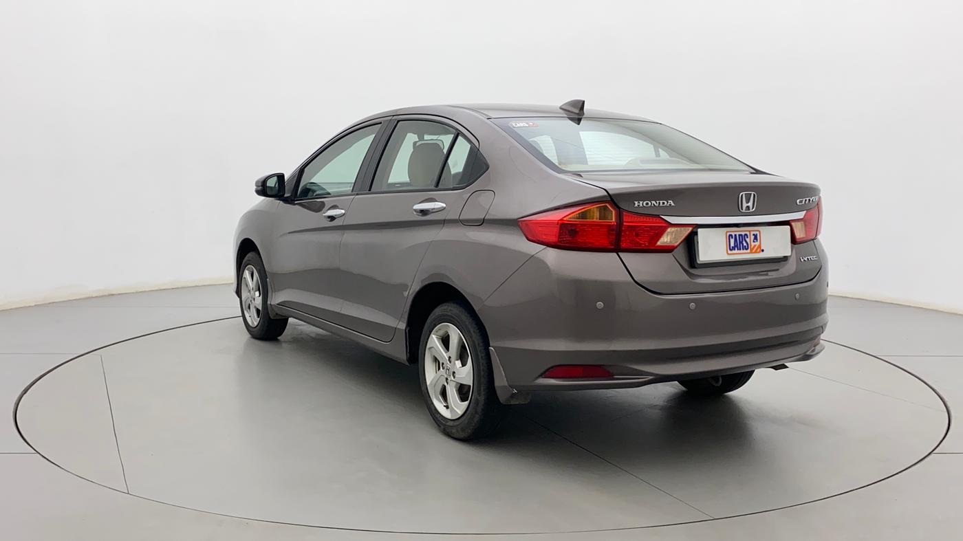 2016 Honda City 1.5L I-VTEC V MT, Petrol, Manual, 94,154 km, Left Back Diagonal