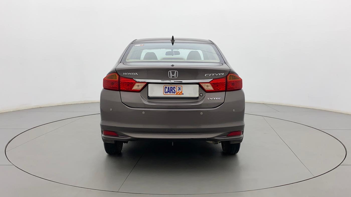 2016 Honda City 1.5L I-VTEC V MT, Petrol, Manual, 94,154 km, Back/Rear