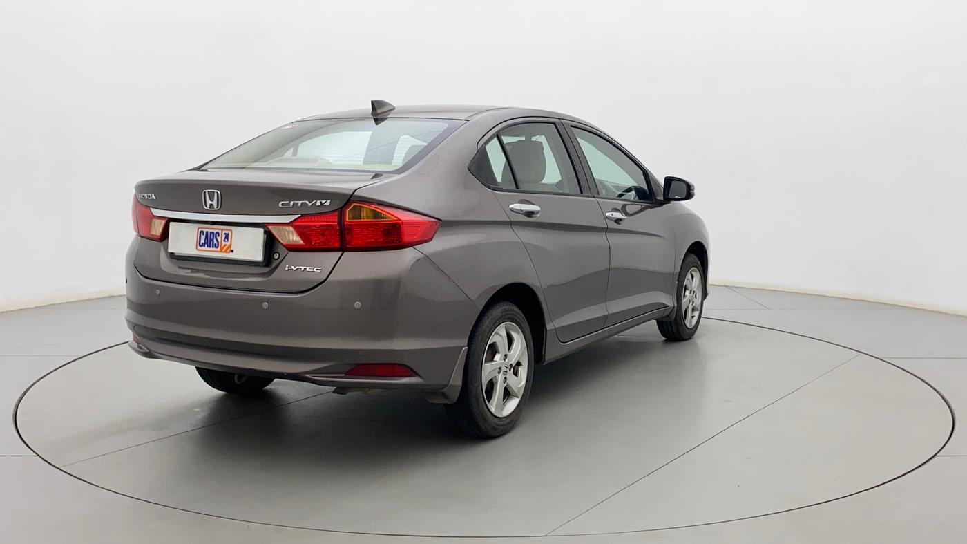 2016 Honda City 1.5L I-VTEC V MT, Petrol, Manual, 94,154 km, Right Back Diagonal