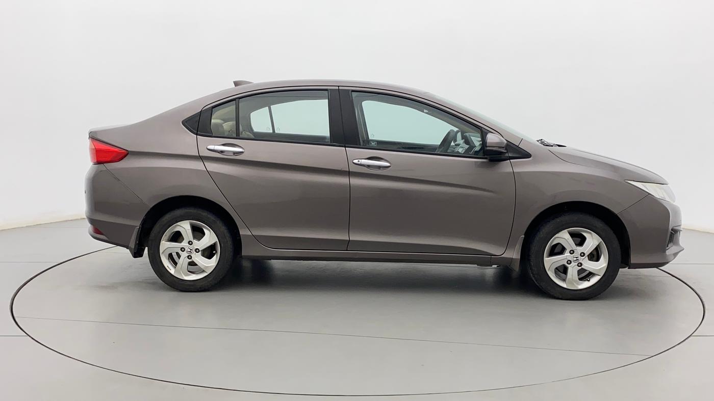 2016 Honda City 1.5L I-VTEC V MT, Petrol, Manual, 94,154 km, Right Side View