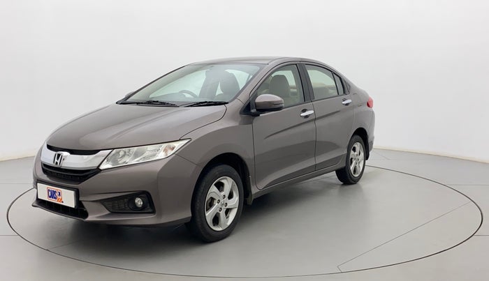 2016 Honda City 1.5L I-VTEC V MT, Petrol, Manual, 94,154 km, Left Front Diagonal