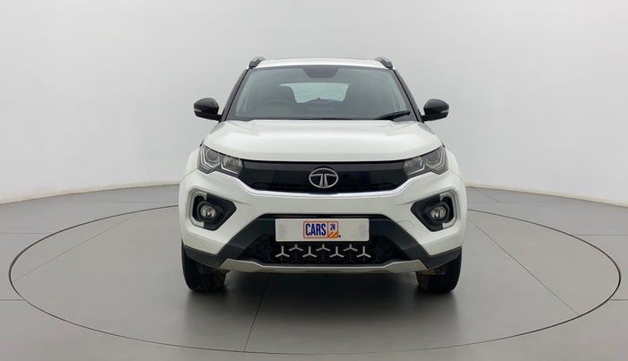 2020 Tata NEXON XZA PLUS (O) DIESEL, Diesel, Automatic, 50,737 km, Front