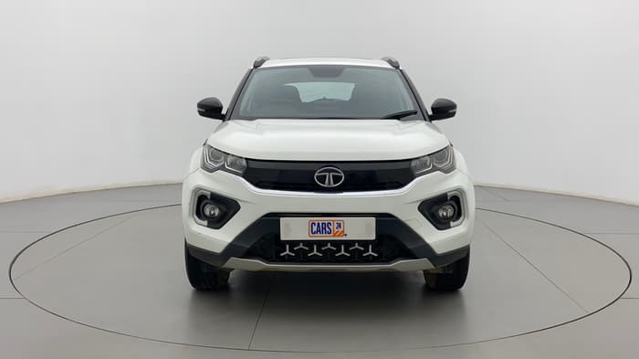2020 Tata NEXON XZA PLUS (O) DIESEL, Diesel, Automatic, 50,737 km, Front