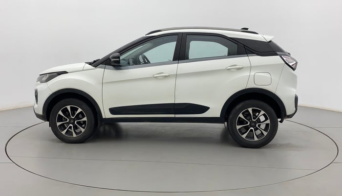 2020 Tata NEXON XZA PLUS (O) DIESEL, Diesel, Automatic, 50,737 km, Left Side