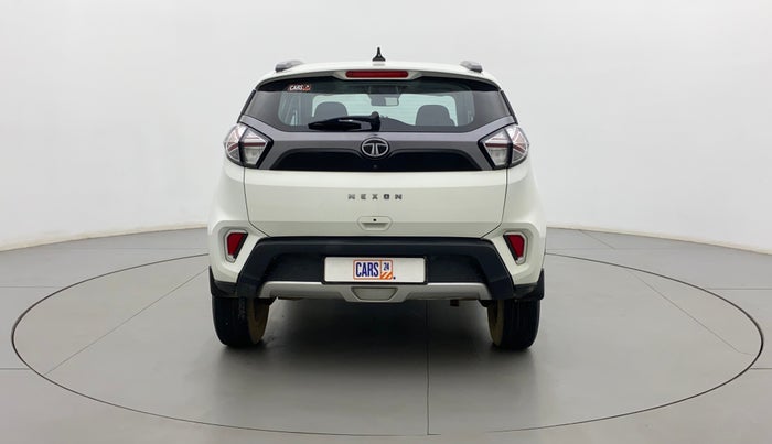 2020 Tata NEXON XZA PLUS (O) DIESEL, Diesel, Automatic, 50,737 km, Back/Rear