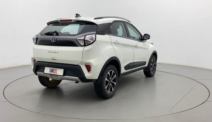 2020 Tata NEXON XZA PLUS (O) DIESEL, Diesel, Automatic, 50,737 km, Right Back Diagonal