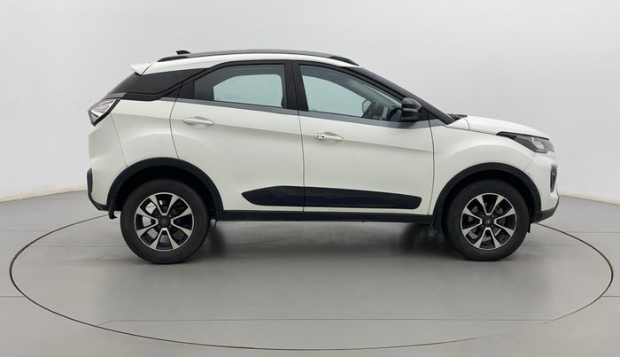 2020 Tata NEXON XZA PLUS (O) DIESEL, Diesel, Automatic, 50,737 km, Right Side View
