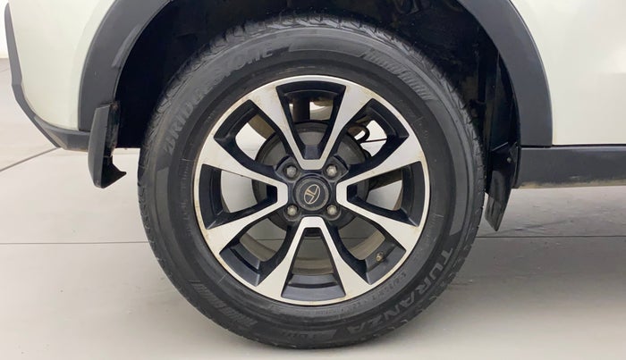 2020 Tata NEXON XZA PLUS (O) DIESEL, Diesel, Automatic, 50,737 km, Right Rear Wheel