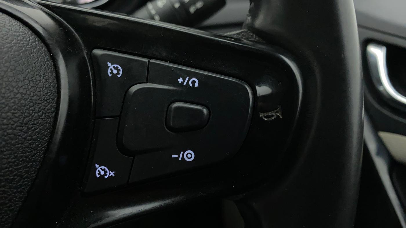 2020 Tata NEXON XZA PLUS (O) DIESEL, Diesel, Automatic, 50,737 km, Adaptive Cruise Control