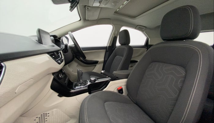 2020 Tata NEXON XZA PLUS (O) DIESEL, Diesel, Automatic, 50,737 km, Right Side Front Door Cabin