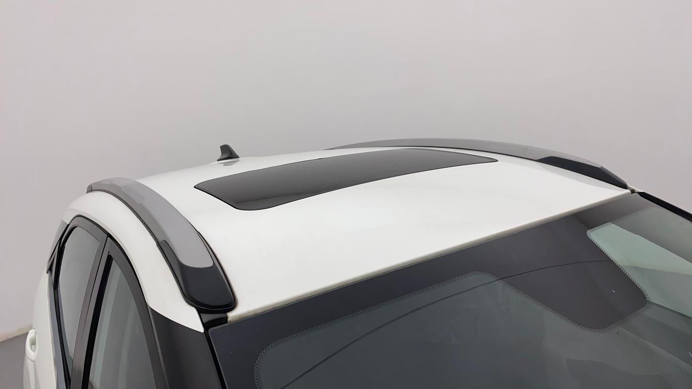 2020 Tata NEXON XZA PLUS (O) DIESEL, Diesel, Automatic, 50,737 km, Roof