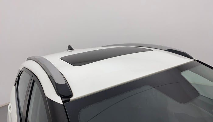 2020 Tata NEXON XZA PLUS (O) DIESEL, Diesel, Automatic, 50,737 km, Roof