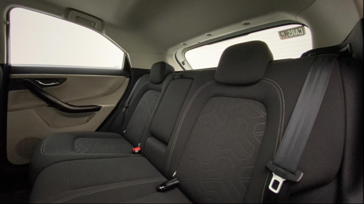 2020 Tata NEXON XZA PLUS (O) DIESEL, Diesel, Automatic, 50,737 km, Right Side Rear Door Cabin
