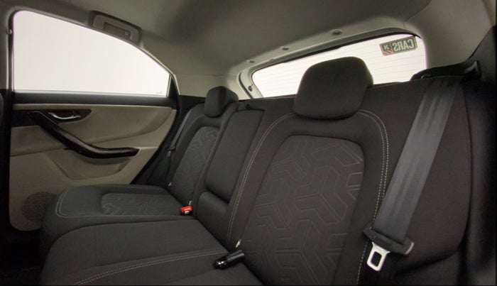 2020 Tata NEXON XZA PLUS (O) DIESEL, Diesel, Automatic, 50,737 km, Right Side Rear Door Cabin