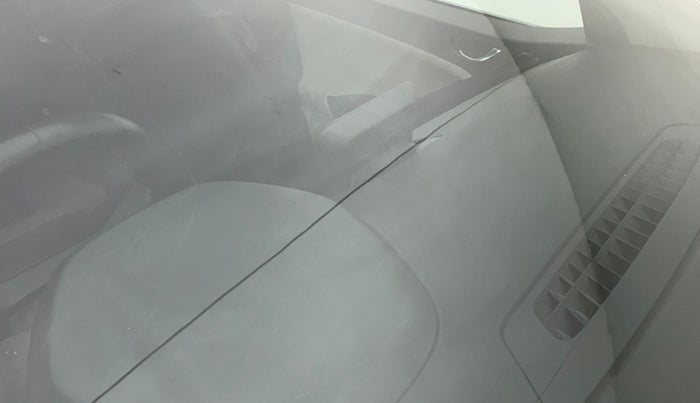 2020 Tata NEXON XZA PLUS (O) DIESEL, Diesel, Automatic, 50,737 km, Front windshield - Minor spot on windshield