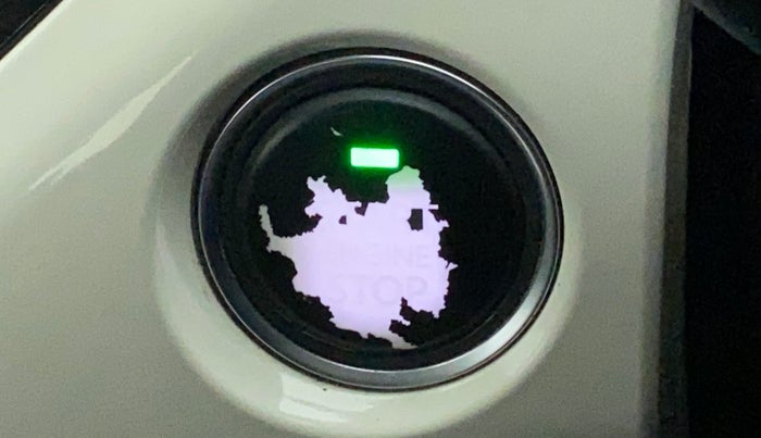 2020 Tata NEXON XZA PLUS (O) DIESEL, Diesel, Automatic, 50,737 km, Keyless Start/ Stop Button