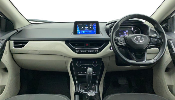 2020 Tata NEXON XZA PLUS (O) DIESEL, Diesel, Automatic, 50,737 km, Dashboard