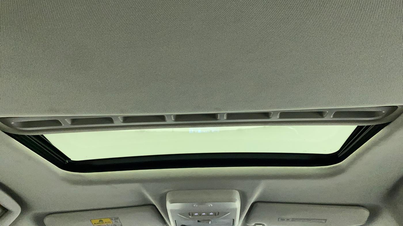 2020 Tata NEXON XZA PLUS (O) DIESEL, Diesel, Automatic, 50,737 km, Moonroof/ Sunroof