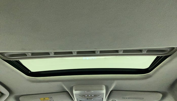 2020 Tata NEXON XZA PLUS (O) DIESEL, Diesel, Automatic, 50,737 km, Moonroof/ Sunroof
