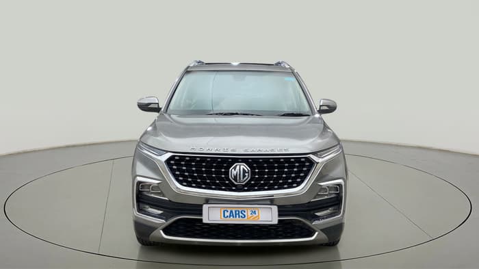 2023 MG HECTOR SHARP 1.5 PETROL CVT, Petrol, Automatic, 13,580 km, Front