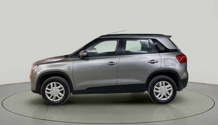 2016 Maruti Vitara Brezza VDI (O), Diesel, Manual, 70,010 km, Left Side