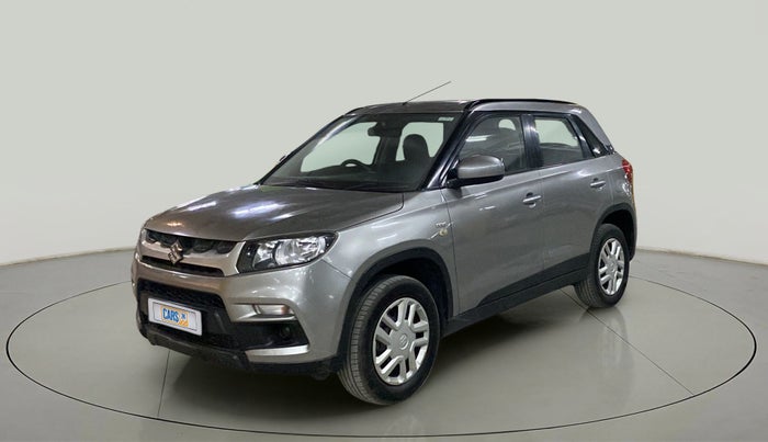 2016 Maruti Vitara Brezza VDI (O), Diesel, Manual, 70,010 km, Left Front Diagonal