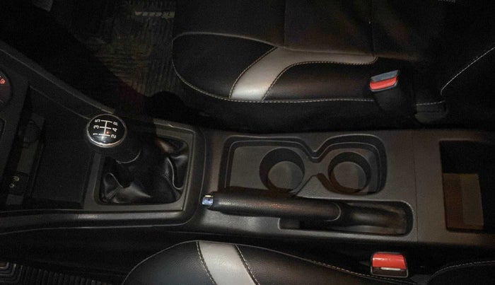 2016 Maruti Vitara Brezza VDI (O), Diesel, Manual, 70,010 km, Gear Lever