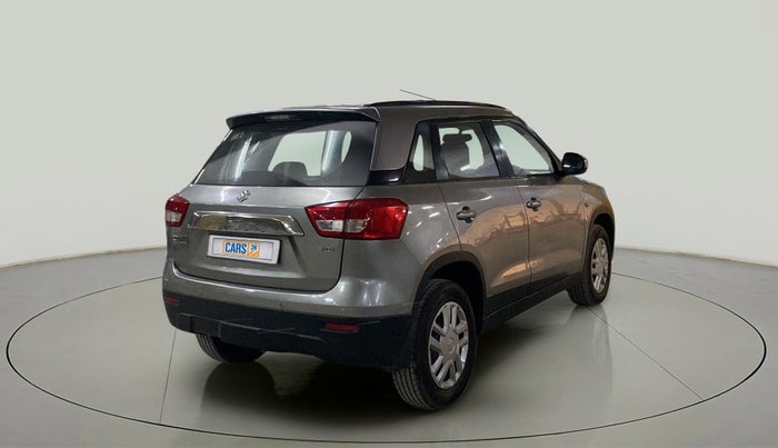 2016 Maruti Vitara Brezza VDI (O), Diesel, Manual, 70,010 km, Right Back Diagonal