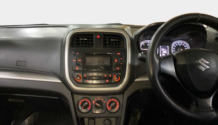 2016 Maruti Vitara Brezza VDI (O), Diesel, Manual, 70,010 km, Air Conditioner