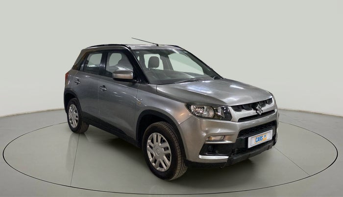 2016 Maruti Vitara Brezza VDI (O), Diesel, Manual, 70,010 km, SRP