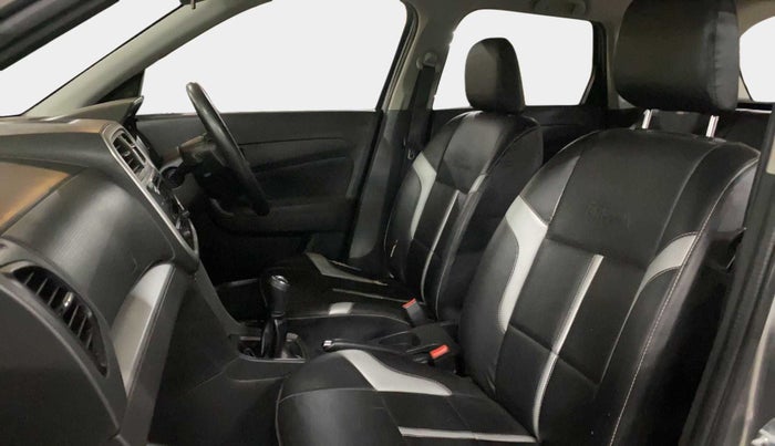 2016 Maruti Vitara Brezza VDI (O), Diesel, Manual, 70,010 km, Right Side Front Door Cabin